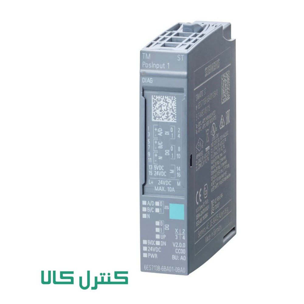 6ES7138-6BA01-0BA0