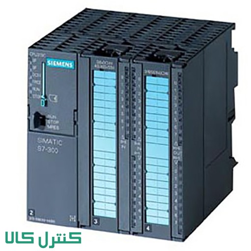 پردازشگر سری 300 CPU 314C-2DP زیمنس مدل 6ES7314-6CF00-0AB0