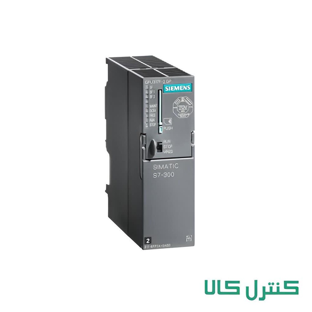 پردازشگر سری 300 CPU 317F-2DP زیمنس مدل 6ES7317-6FF04-0AB0