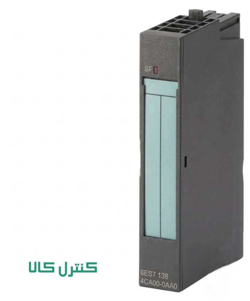ماژول ورودی آنالوگ زیمنس مدل 6ES7134-4MB02-0AB0