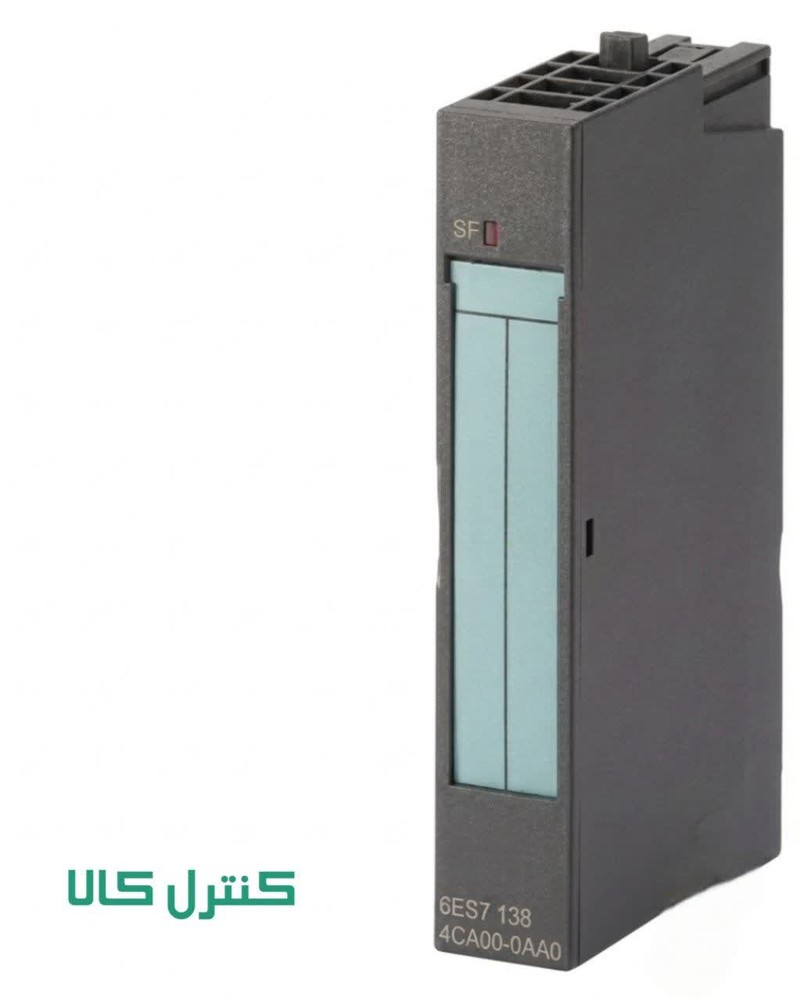 ماژول خروجی آنالوگ زیمنس مدل 6ES7135-4FB01-0AB0