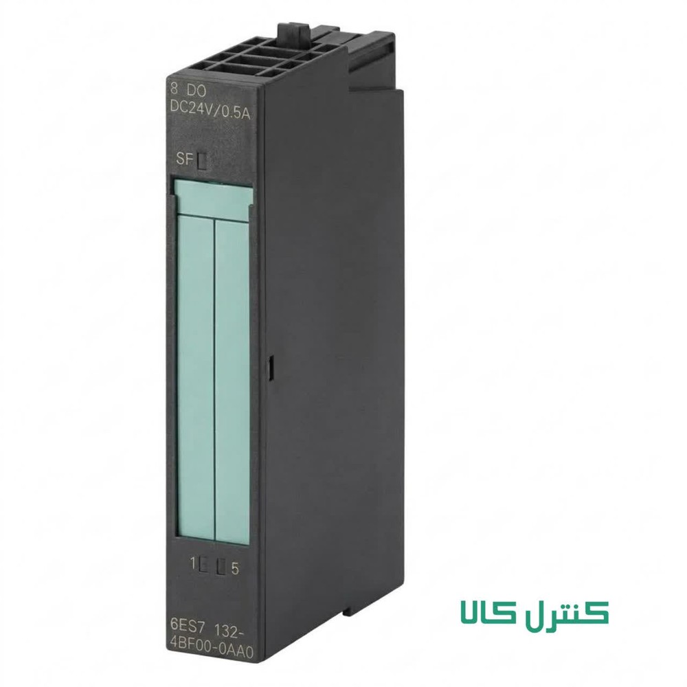 ماژول خروجی دیجیتال زیمنس مدل 6ES7132-4BF00-0AA0