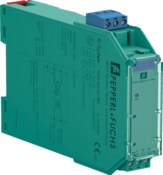 Solenoid Driver KFD0-SD2-Ex1.1180
