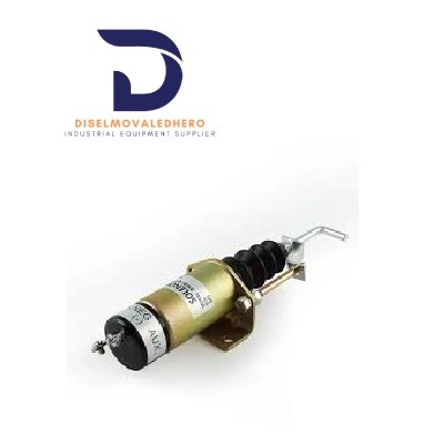 سلونوئید(shut off the solenoid 366-07198 12VOLT)