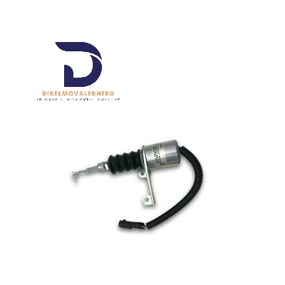 سلونوئید(shut off the solenoid SA-3742R 24 VOLT)