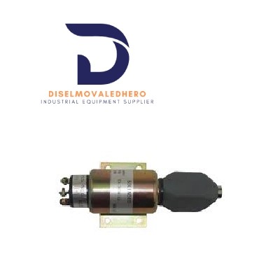 سلونوئید(shut off the solenoid SA-3838 12 volt)