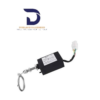 سلونوئید(shut off the solenoid XHQ-PT 12 VOLT)