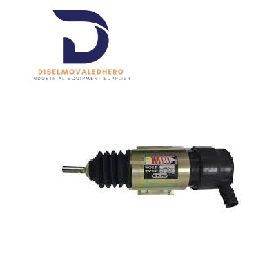 سلونوئید(shut off the solenoid ir)