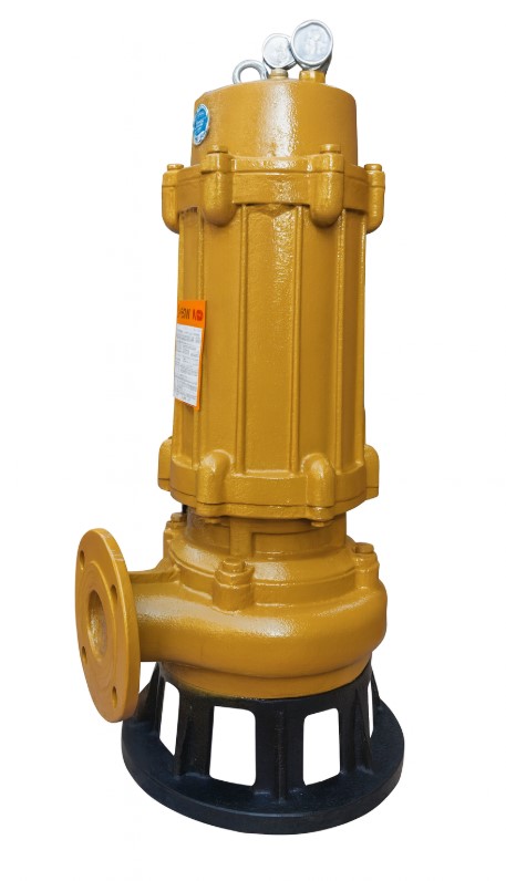 لجن کش 12 متری 6 اینچ 20 اسب سه فاز بدنه چدنی استریم مدل SWQ130-20-15
