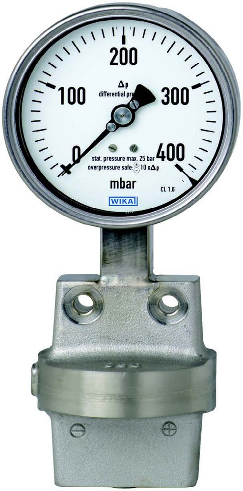 Differential Pressure Gauge