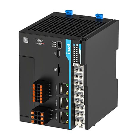 موشن کنترل invt TM700
