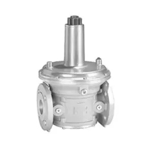 رگولاتور فشار گاز کروم شرودر VGBF 50 F40-3Z