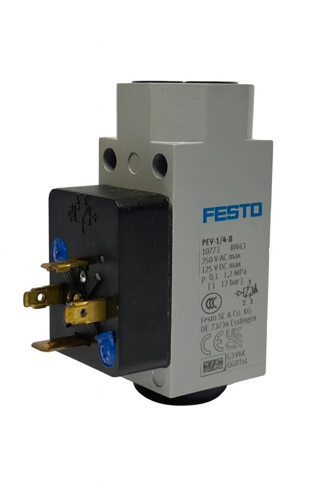 پرشرسوئیچ فشار PEV-1/4-B