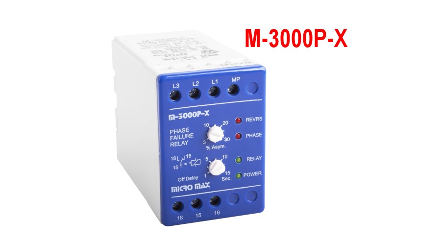 کنترل فاز P -میکرومکس