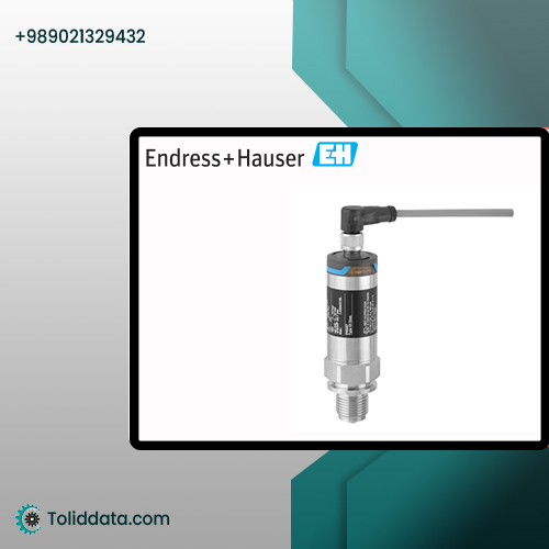 لول ترانسمیتر مدل Absolute and gauge pressure Cerabar PMP21 + بررسی مشخصات فنی و کاربرد آن
