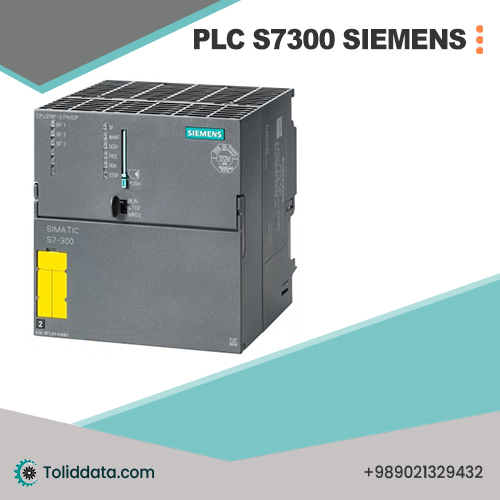 CPU 319-3 PN/DP 6ES7318-3EL00-0AB0 + بررسی مشخصات فنی و کاربرد آن