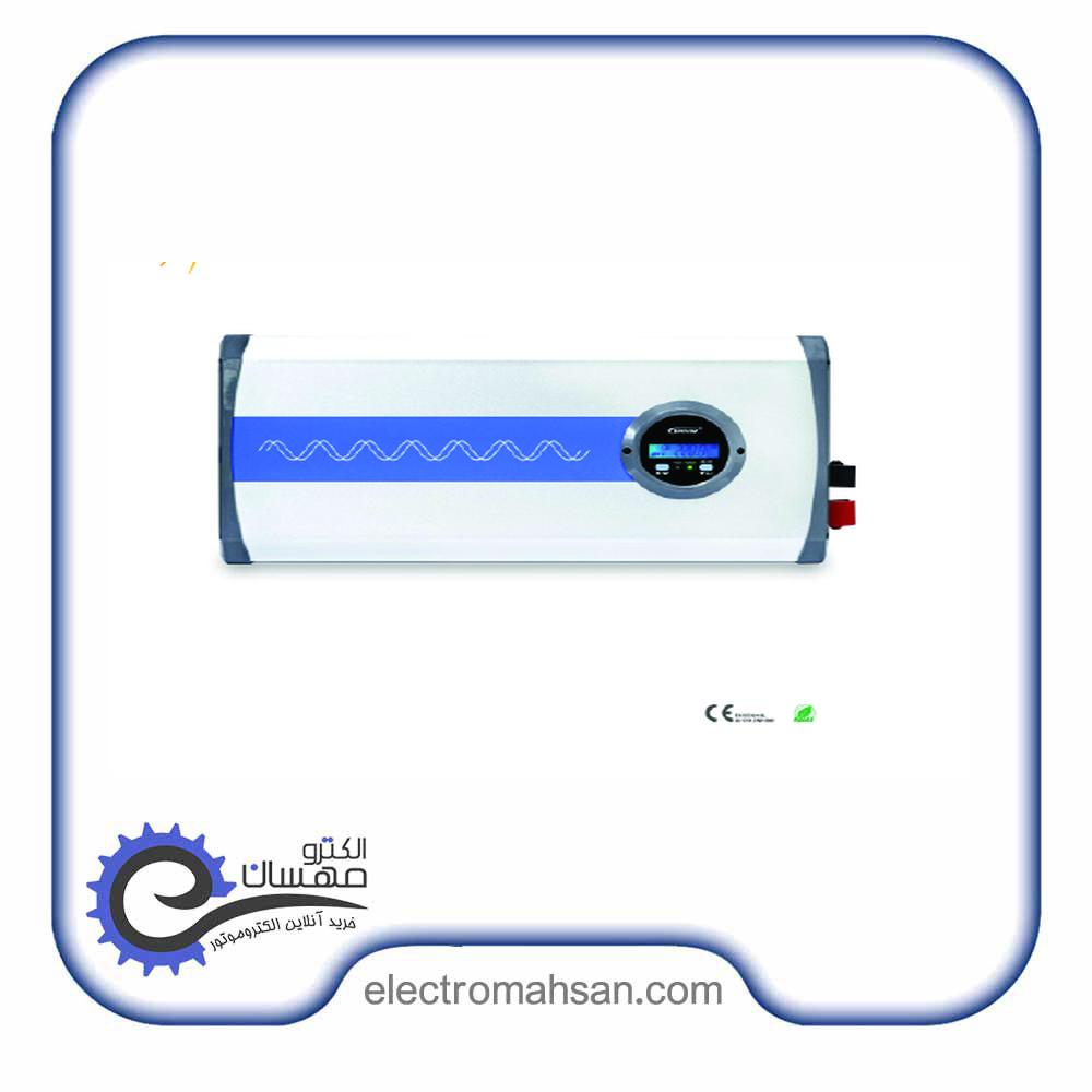 اینورتر مبدل خودرو ای پی اور 1500وات سینوسی خالص 24ولت مدل IP1500-22-Plus(T)