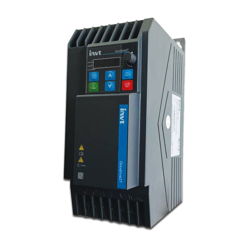 درایو (اینورتر) اینوت سه فاز توان 3 مدل GD27-003G-4-B کاربری سنگین