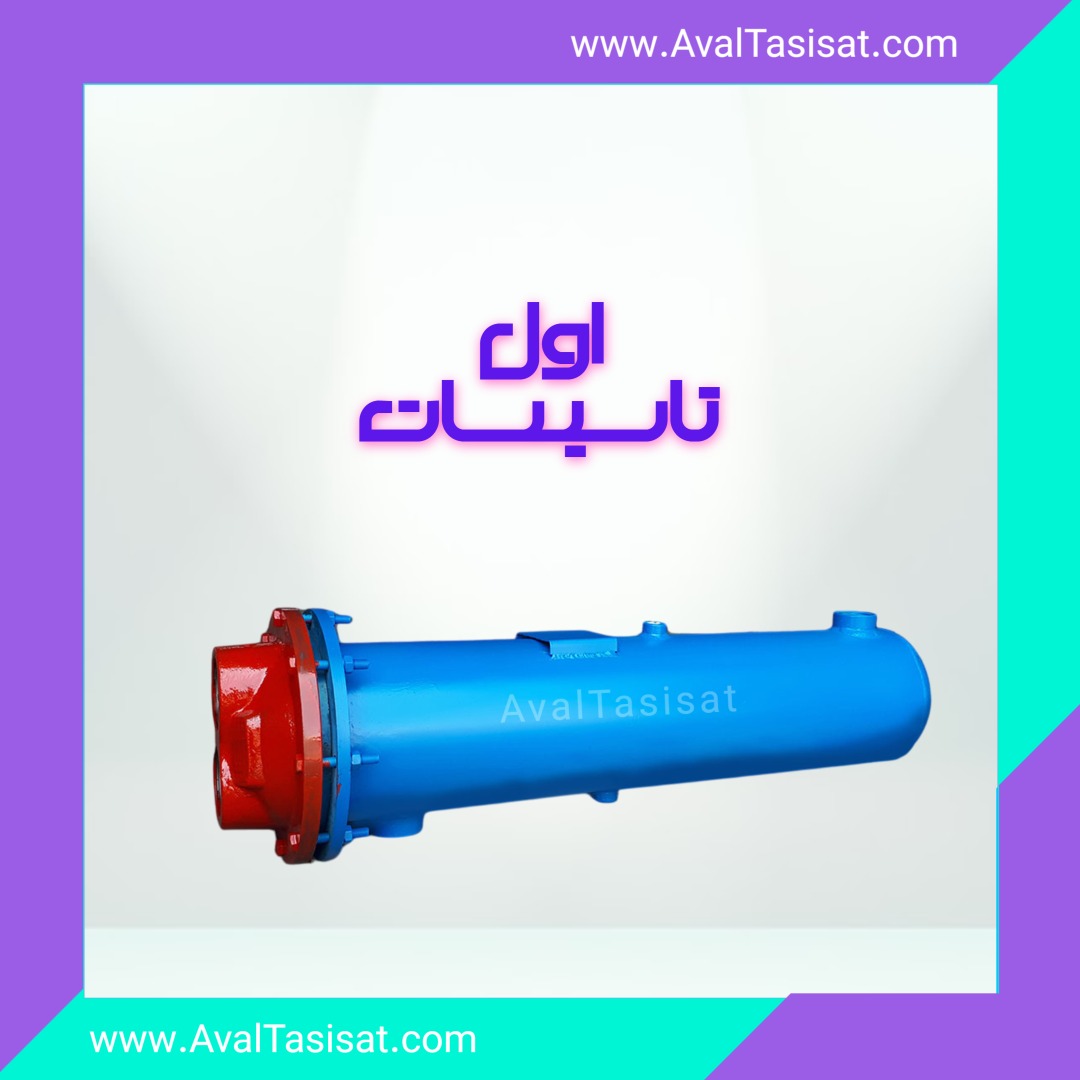مبدل حرارتی جکوزی 10 نفره مدل TJU-160 (160 کیلووات)