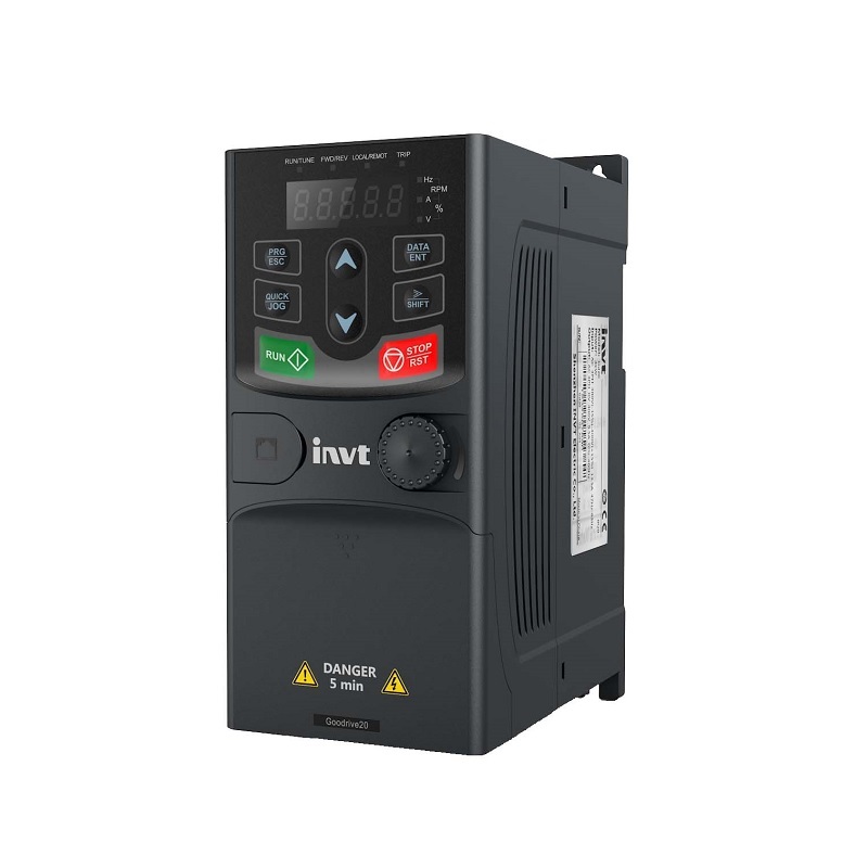 اینورتر 1.5KW تک فازGD20 INVT