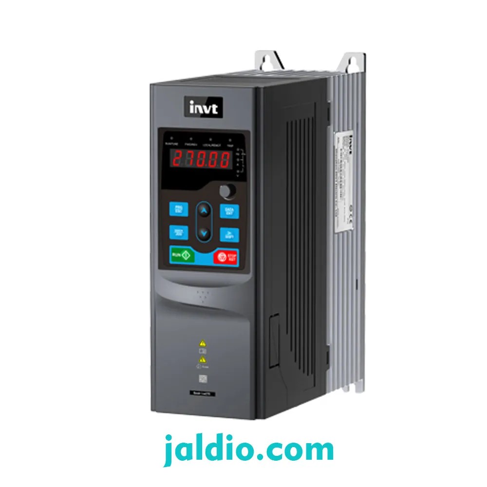 اینورتر سه فاز INVT GD270 توان 90 کیلووات کد GD270-090-4