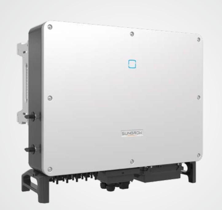 اینورتر 50 کیلووات متصل به شبکه سه فاز برند SUNGROW مدل SG 50CX-P2