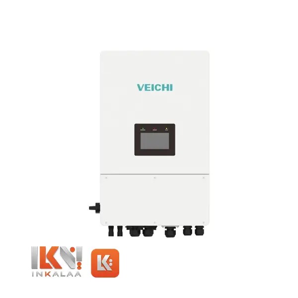 اینورتر خورشیدی هیبریدی تک‌فاز 5 کیلووات ویچی مدل VHS-5K-L01-K