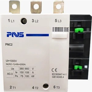 کنتاکتور 400 آمپر پی ان اس PNC2-400A