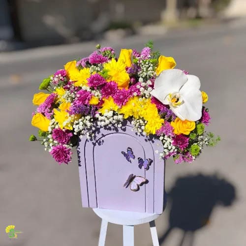 باکس گل فانتوم