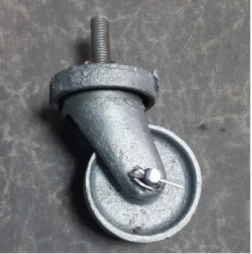 چرخ چدنی 75 ،پیچی