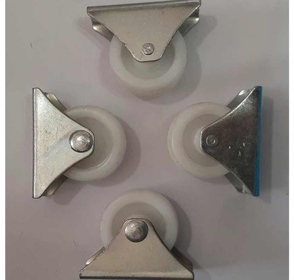 چرخ کوچک چمدانی