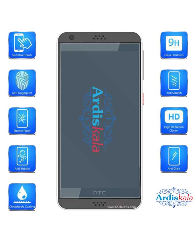 نانو گلس HTC DESIRE 630