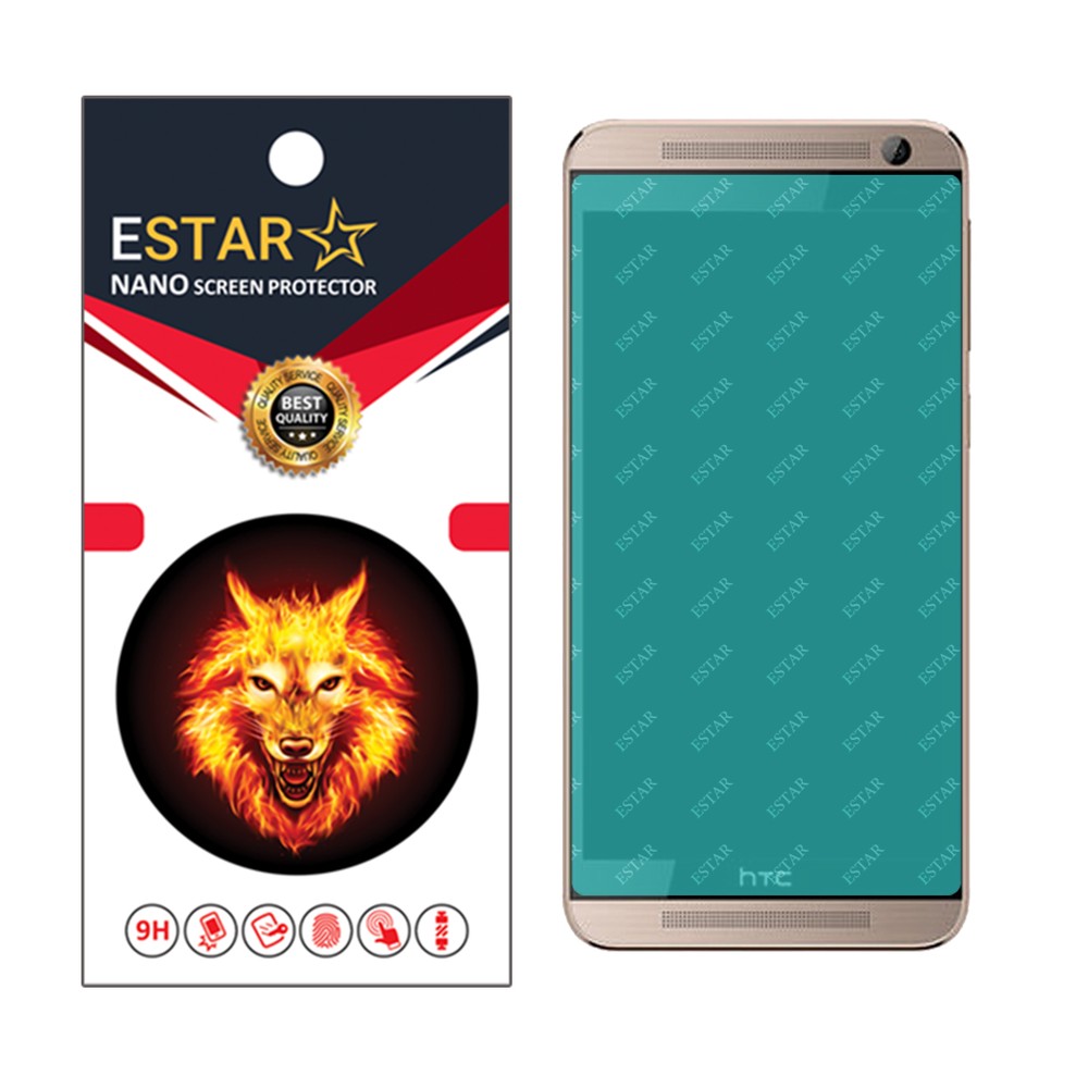 نانو گلس ای استار +htc E9