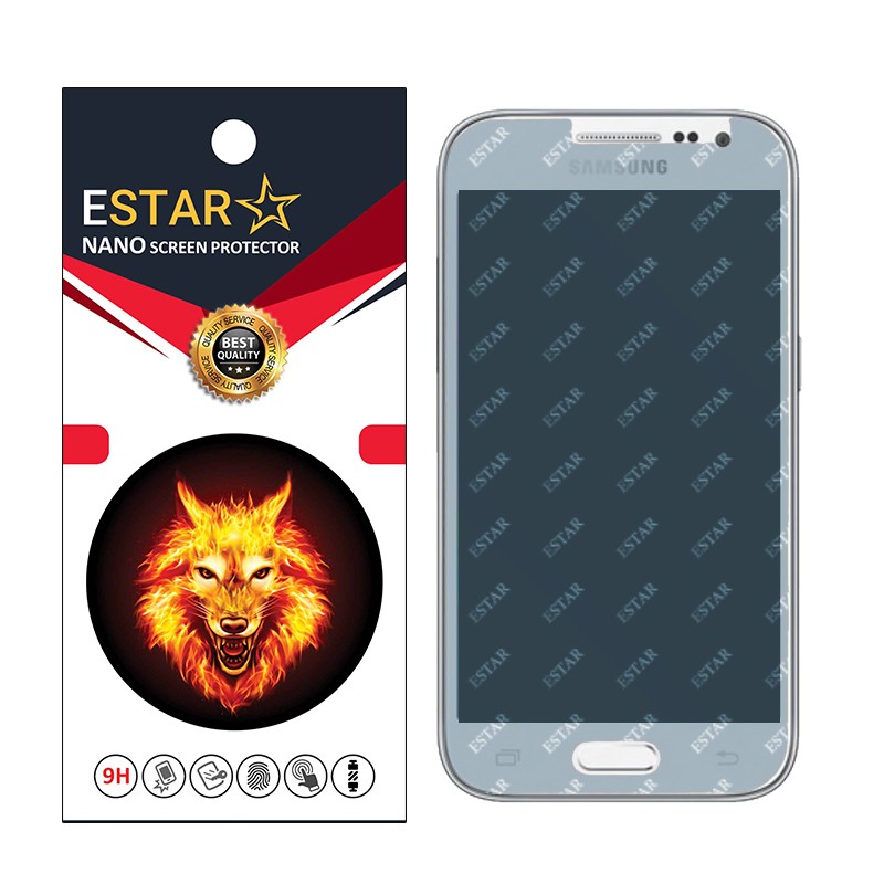 نانو گلس ای استار سامسونگ core prime