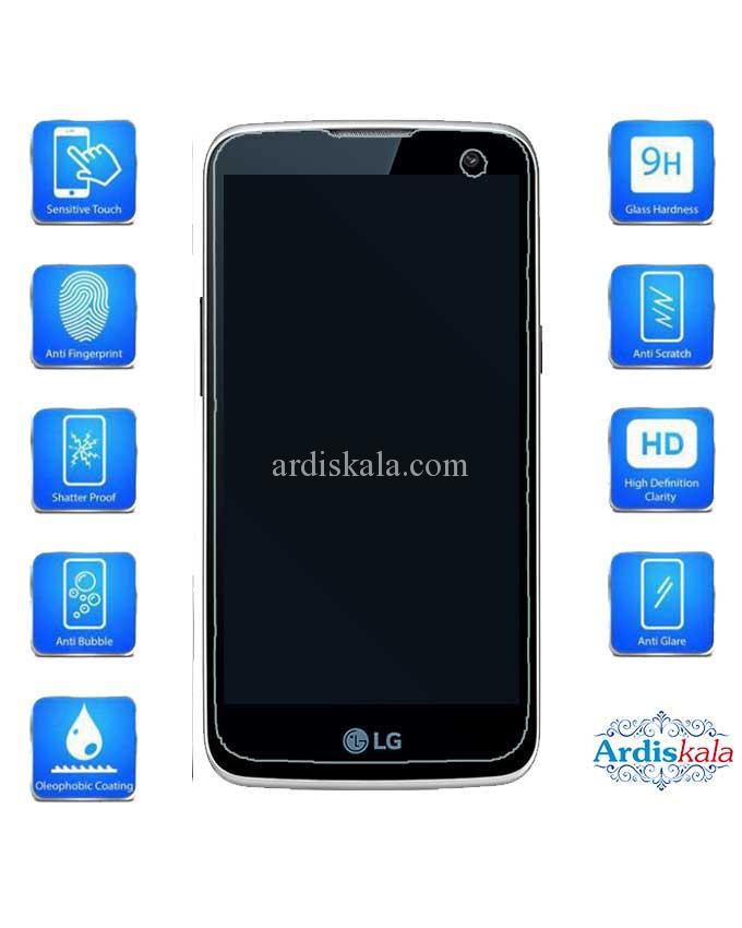 نانو گلس ای استار ال جی k4
