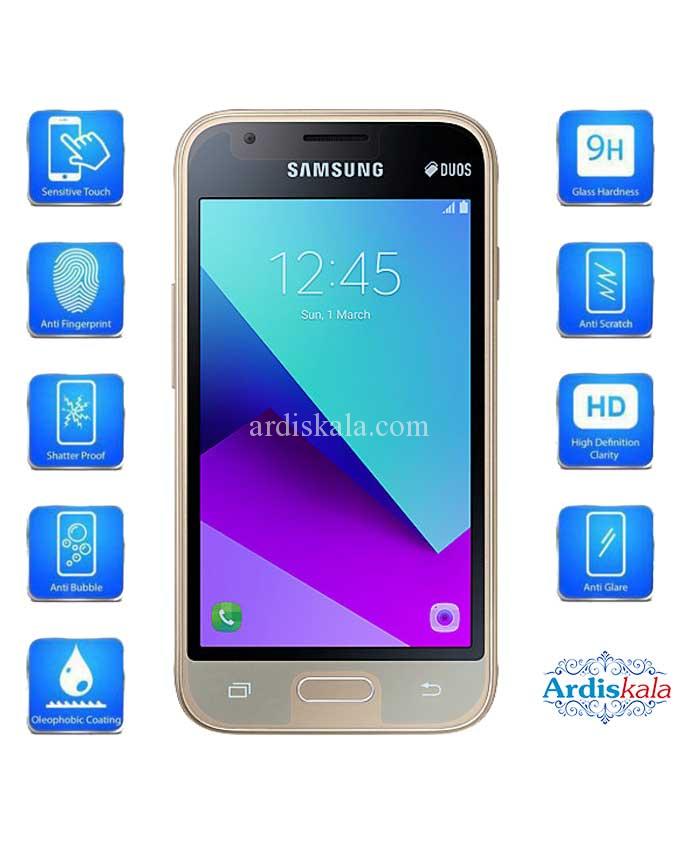 نانو گلس سامسونگ J1 MINI PRIME