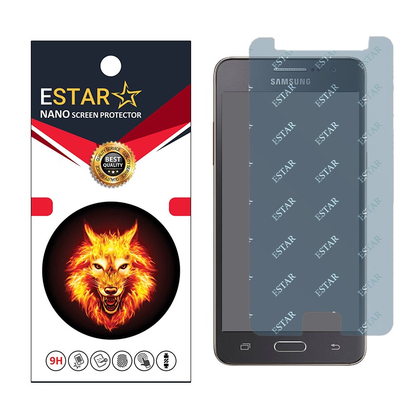 نانو گلس ای استار سامسونگ J2 PRIME