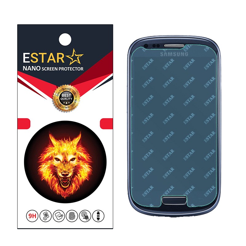 نانو گلس ای استار سامسونگ S3 MINI