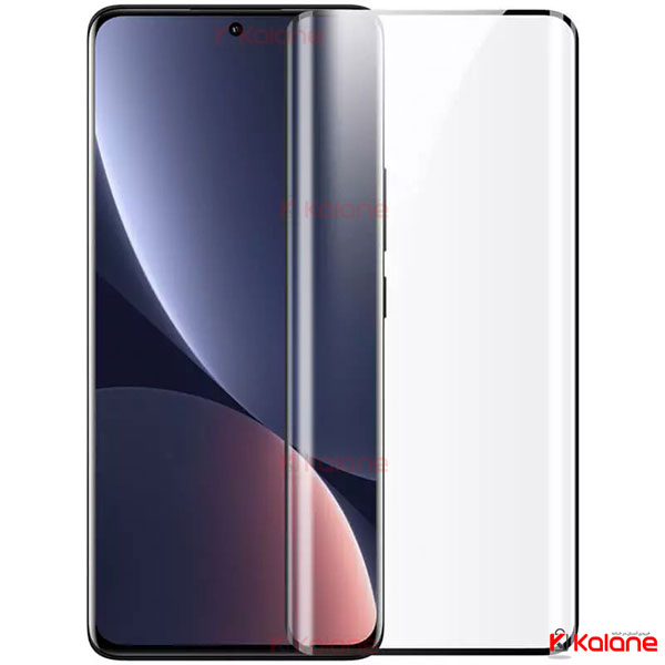 نانو گلس دوتایی نیلکین Xiaomi 12 Pro مدل Impact Resistant Curved