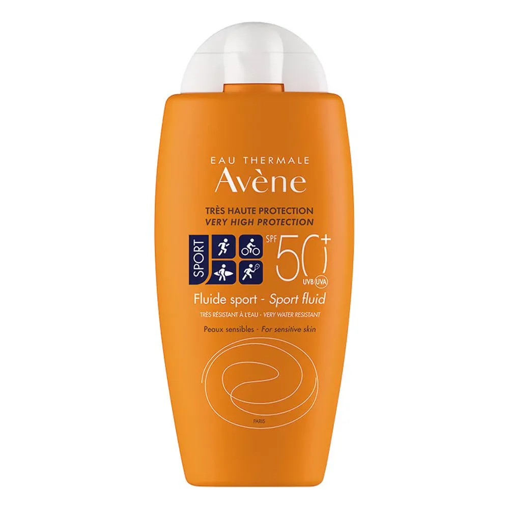 مایع ضد آفتاب ضد آب اسپورت SPF50 اون