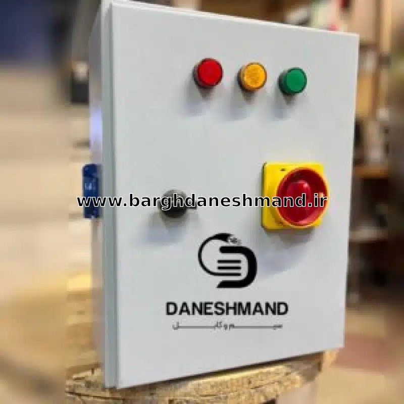تابلو آسانسور 3 فاز درجه یک