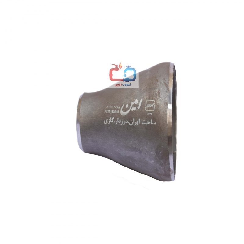 تبدیل درزدار 11/4*11/2 اینچ امین