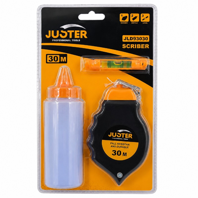 چاك لاين (ريسمان رنگي)جاسترJUSTER93030