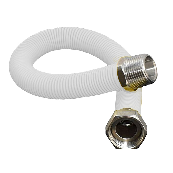 شیلنگ استیل ارتجاعی 1/2 اینج 30 تا 60 سانتی متر آی تی آی I.T.I مدل SH-1-2/30-60