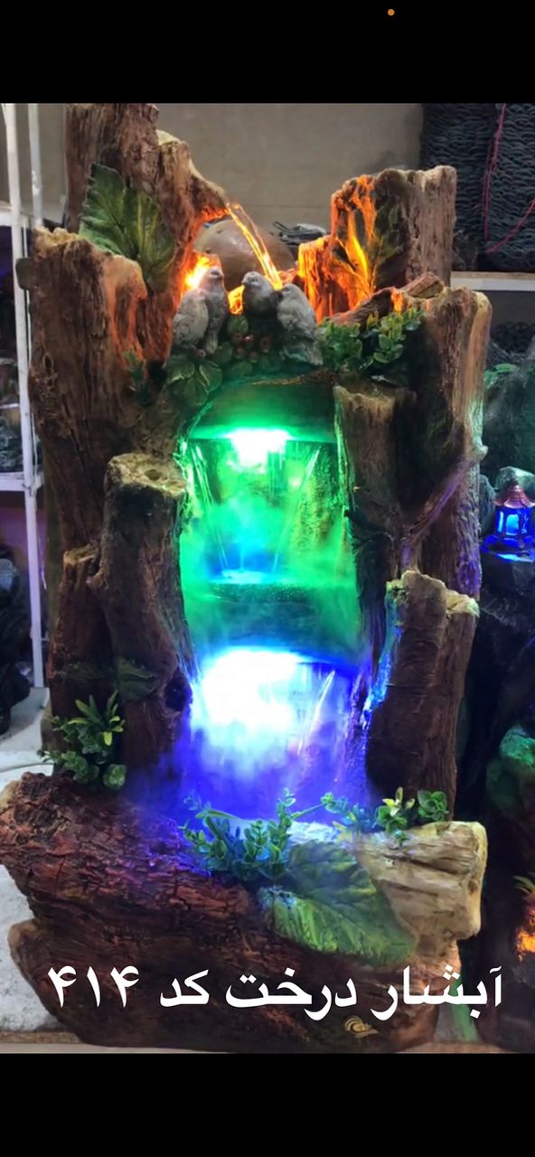 آبشار گنجشک