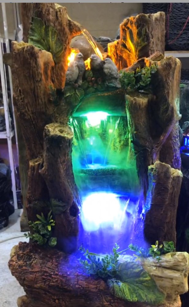 آبشار گنجشک