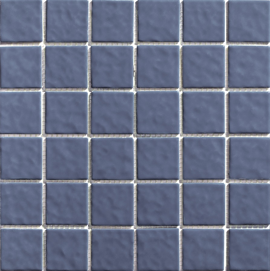 سرامیک استخری البرز طرح فراگامو براق سایز ۵-۵ کد BLUE 4
