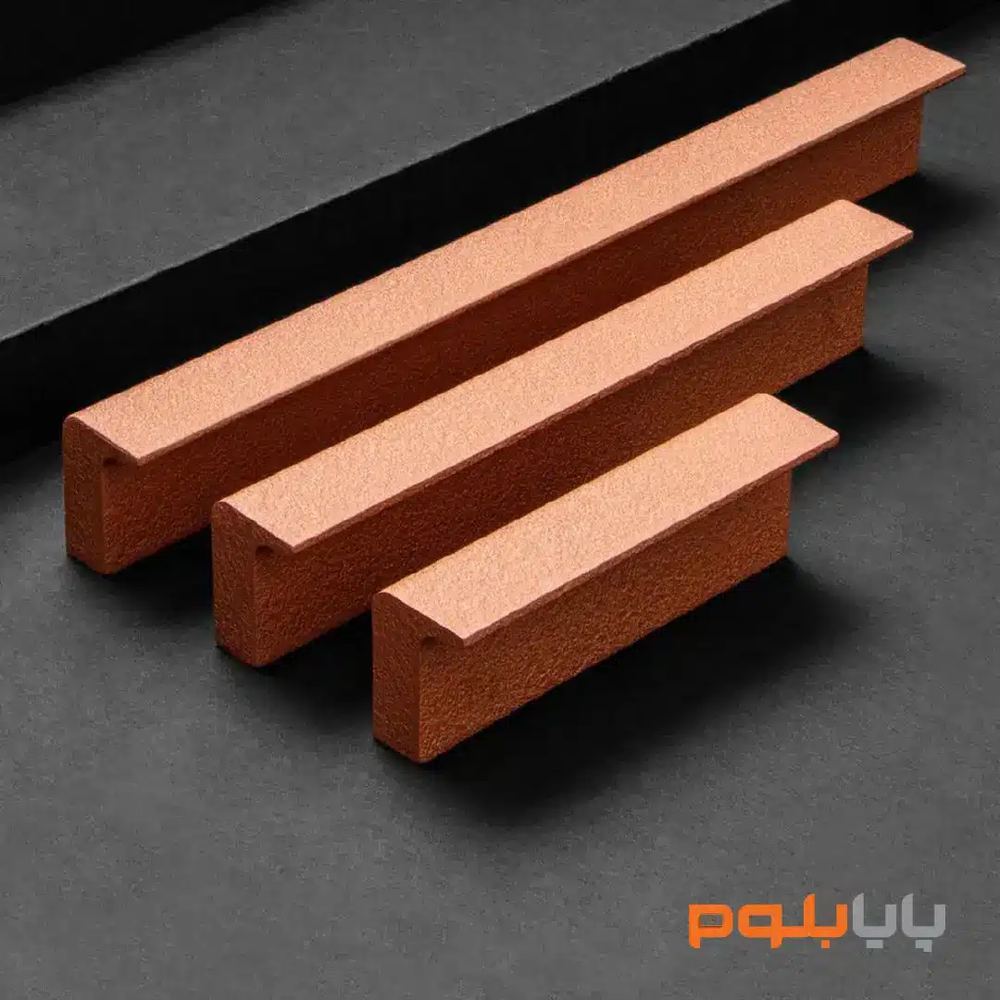 دستگیره کابینت و کمد زئوس (Zeus) مدل آنجل (angel)