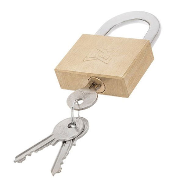 قفل آویز 60 تخت کوتاه 005