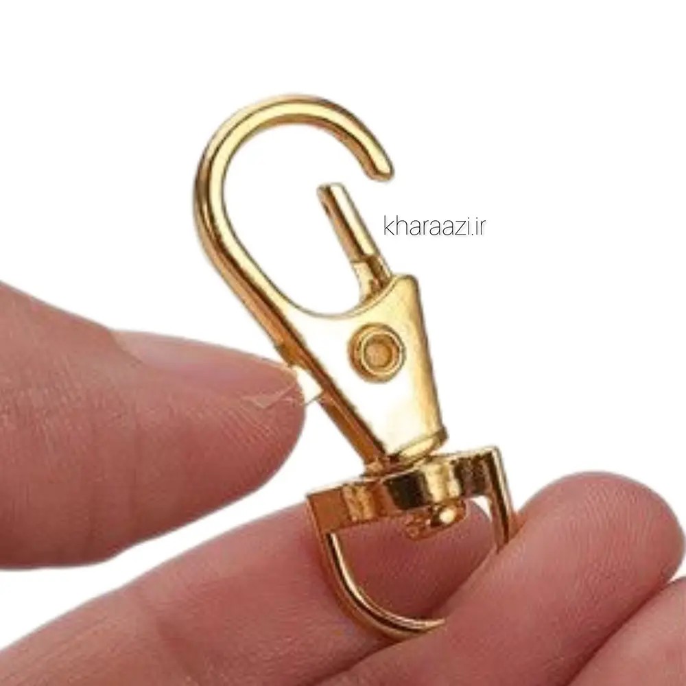 قفل جا کلیدی یا مدبر متالیک